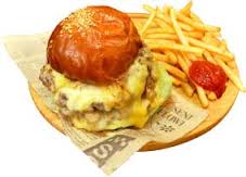 洋光台ハンバーガーpasstime